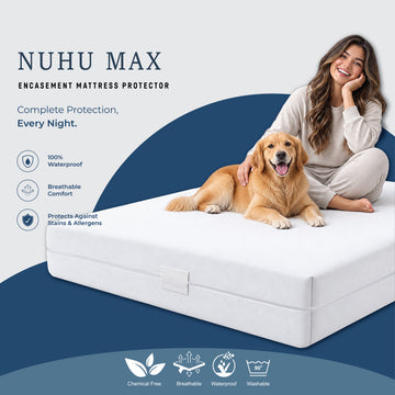 Nuhu Max Mattress Protector